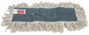 Tough Guy Cotton Dust Mop, Length 36", Width 5", 1 EA - 1TZF4