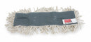 Tough Guy Cotton Dust Mop, Length 18", Width 5", 1 EA - 1TZF2