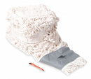 Tough Guy Cotton Dust Mop, Length 480", Width 5", 1 EA - 1TZF6