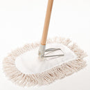 Tough Guy Cotton Wedge Mop Kit, Length 11", Width 11 in, 1 EA - 1TZF8