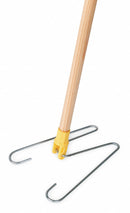 Tough Guy Dust Mop Frame and Handle, 1 EA - 1TZG1