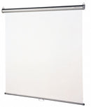 Quartet Manual Projection Screen with 70 x 70" Screen Size - 670S