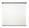Quartet Manual Projection Screen with 60 x 60 in Screen Size - 660S