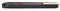 Quartet Plastic Laser Pointer with 655 ft Projection and Red Beam - MP-1200Q
