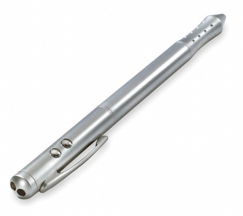 Quartet Metal Multifunction Laser Pointer with 919 ft Projection and Red Beam - MP-2800Q