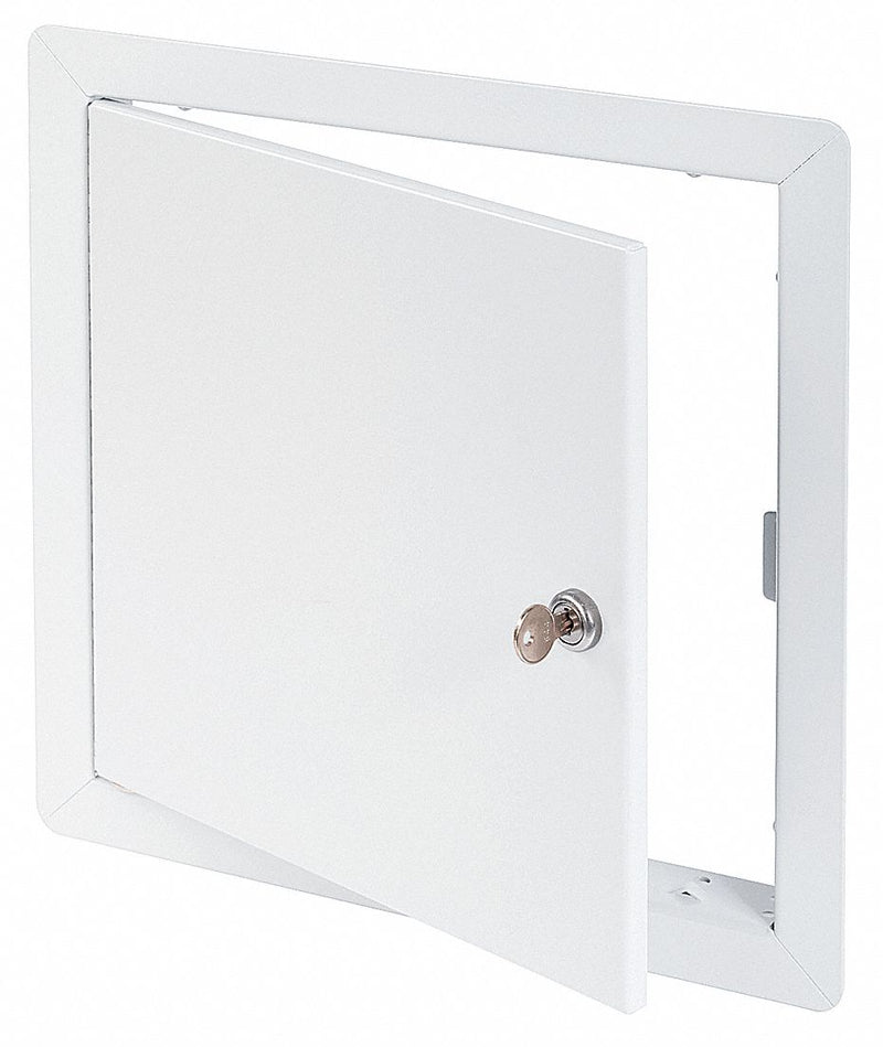 Tough Guy Access Door, Flush Mount, Uninsulated - 1UEW9