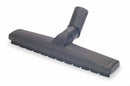 Dayton Floor Tools and Nozzles, For Hose Diameter 1 1/2 in, Plastic, 14 in Length, 14 in Width - 1UG86