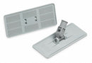 3M Gray Pad Holder, Length 9 1/4 in, Width 4 in, 1 EA - 250