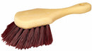 Tough Guy 8 1/2 inL Synthetic Short Handle Utility Brush, Natural - 1VAE4