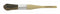 Tough Guy 11 inL Tampico Short Handle Parts Cleaning Brush - 90471