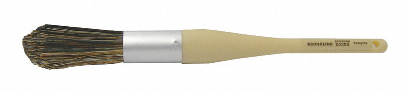Tough Guy 11 inL Tampico Short Handle Parts Cleaning Brush - 90471