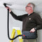Atrix Critical Area Vacuum, HEPA Vacuum Filtration Type, 0.25 gal Tank Size, Plastic - VACEXP-04