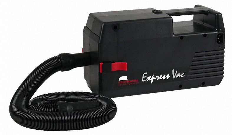 Atrix Critical Area Vacuum, HEPA Vacuum Filtration Type, 0.25 gal Tank Size, Plastic - VACEXP-04