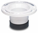 Oatey Toilet Flange, Fits Brand Universal Fit, For Use with Series Universal Fit, Toilets - 43654