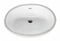 American Standard American Standard, Ovalyn Series, 17 in x 14 in, Vitreous China, Bathroom Sink - 496221.02