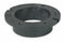 Mueller Toilet Flange, Fits Brand Mueller Industries, For Use with Series Mueller Industries, Toilets - 1WHT1