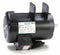 Leeson 2 HP Table Saw Motor,Capacitor-Start,3450 Nameplate RPM,115/230 Voltage,Frame 143Y - 120997