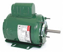 Dayton 1/3 HP Agricultural Fan Motor,Permanent Split Capacitor,1700 Nameplate RPM,115/230 Voltage - 1YAZ5