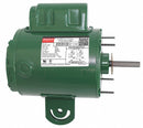 Dayton 1/2 HP Agricultural Fan Motor,Permanent Split Capacitor,1700 Nameplate RPM,115/230 Voltage - 1YAZ9BG