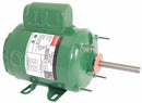 Dayton 1/3 HP Agricultural Fan Motor,Permanent Split Capacitor,1100 Nameplate RPM,115/230 Voltage - 1YBA4BG