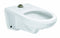 American Standard Elongated, Wall, Flush Valve, Toilet Bowl, 1.28 to 1.6 Gallons per Flush - 2294011EC.020