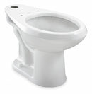 American Standard Elongated, Floor, Flush Valve, Toilet Bowl, 1.1/1.6 Gallons per Flush - 3461001.02
