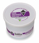 Tough Guy Surface and Air Deodorants, Tub, 4 lb, Gel, Unscented, PK 4 - 1YRR1