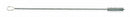 Tough Guy 24 in Polyester Pipe Brush, 1/2 in Brush Dia. - 1YTE8