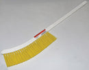 Tough Guy 24 inL Polyester Long Handle Wand Brush, White - 1YTN1