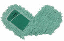 Rubbermaid Cotton, Synthetic Dust Mop, Length 24", Width 5", 1 EA - FGJ55300GR00