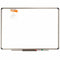 Quartet Gloss-Finish Porcelain Dry Erase Board, Wall Mounted, 48"H x 96"W, White - P568T
