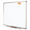 Quartet Gloss-Finish Porcelain Dry Erase Board, Wall Mounted, 48"H x 72"W, White - P567T