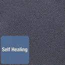 Quartet Magnetic Letter, Push-Pin Bulletin Board, Magnetic Fabric, 36"H x 48"W, Gray - MB544M