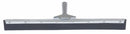 Tough Guy 24 inW Straight Foam Rubber Floor Squeegee Without Handle, Black - 1ZCA3