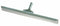 Tough Guy 18 inW Straight Nonmarking Rubber Floor Squeegee Without Handle, Gray - 1ZBZ8