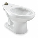 American Standard Elongated, Floor, Flush Valve, Toilet Bowl, 1.1/1.6 Gallons per Flush - 2234001PL.020
