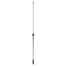 Rubbermaid Executive Series Telescoping Microfiber Mop Handle, 42"-72", Aluminum, Silver - RCP1863882