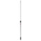 Rubbermaid Executive Series Telescoping Microfiber Mop Handle, 42"-72", Aluminum, Silver - RCP1863882