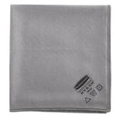 Rubbermaid Executive Glass Microfiber Cloths, Gray, 16 X 16, 12/Pack - RCP1867398