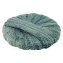 GMT Radial Steel Wool Pads, Grade 0 (Fine): Cleaning & Polishing, 20", Gray, 12/Ct - GMA120200