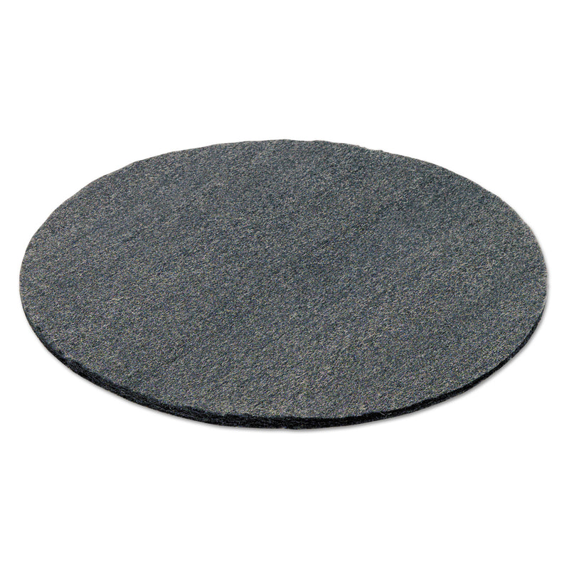 GMT Radial Steel Wool Pads, Grade 0 (Fine): Cleaning & Polishing, 19
