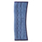 Rubbermaid Hygen Dust/Scrub Microfiber Plus Pad, 12 X 17 1/2, Blue - RCP1791680