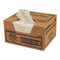 Chicopee Veraclean Critical Cleaning Wipes, Smooth Texture, 1/4 Fold, 12 X 13, White, 400/Carton - CHI8710