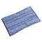 Rubbermaid Hygen Dust/Scrub Microfiber Plus Pad, 12 X 17 1/2, Blue - RCP1791680