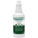 Fresh Products Bio Conqueror 105 Enzymatic Odor Counteractant Concentrate, Mango, 32 Oz, 12/Carton - FRS1232BWBMG