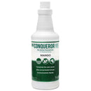 Fresh Products Bio Conqueror 105 Enzymatic Odor Counteractant Concentrate, Mango, 32 Oz, 12/Carton - FRS1232BWBMG