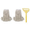 Boardwalk Cut-End Mop Kits,