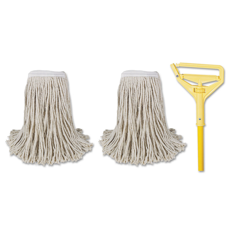 Boardwalk Cut-End Mop Kits,