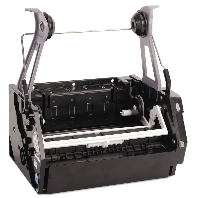 Wypall Jumbo Roll Dispenser, 16 4/5 X 10 4/5 X 8 4/5, Black - KCC09999