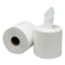 GEN Center-Pull Paper Towels, 8W X 10L, White, 600/Roll, 6 Rolls/Carton - GEN1925